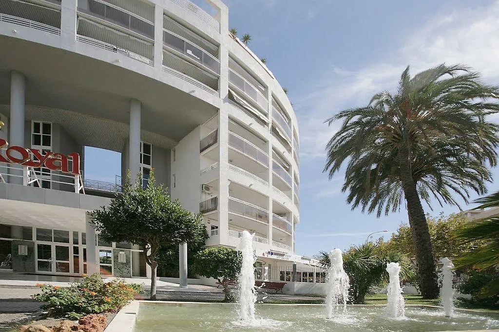 Royal Rentalmar Apts Salou Spain