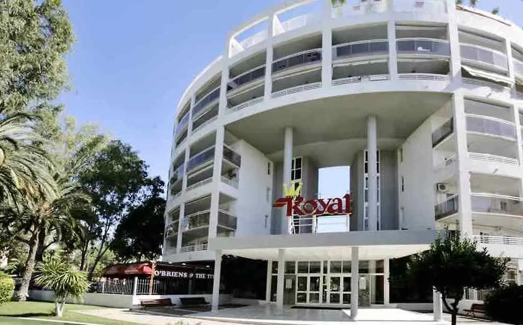 Royal Rentalmar Apts Salou Hotel