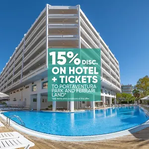 Hotel Ponient Piramide By Portaventura World, Salou