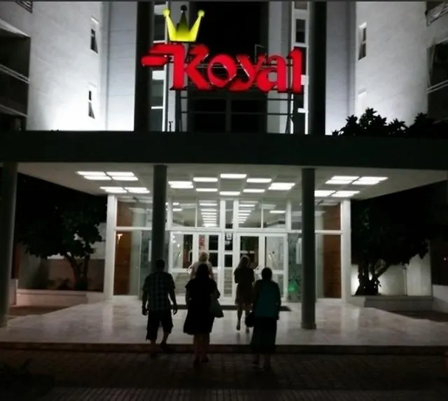 ***** Hotel Royal Rentalmar Apts Salou Spain