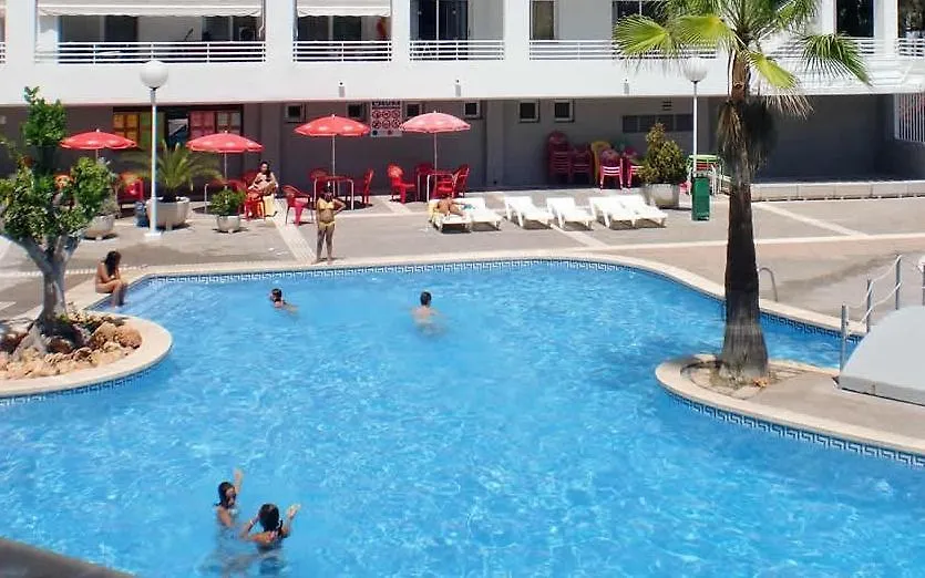 Royal Rentalmar Apts Salou Spain